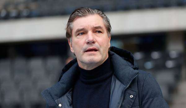 Michael Zorc hat sich zur Situation beim BVB geäußert.