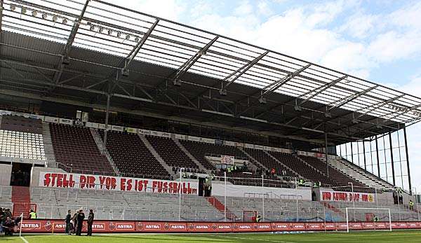 St. Pauli spielt noch weitere 90 Jahre im Millerntor-Stadion.