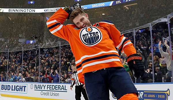 Leon Draisaitl und die Edmonton Oilers haben erneut verloren.