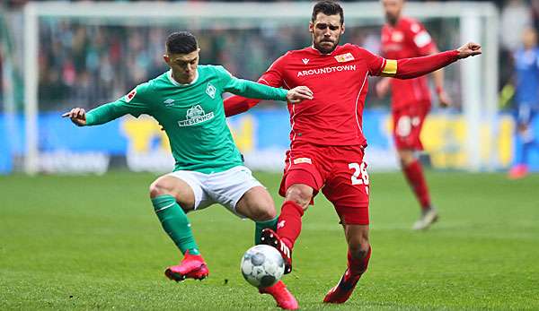 Die Talfahrt von Werder Bremen in der Bundesliga geht weiter.