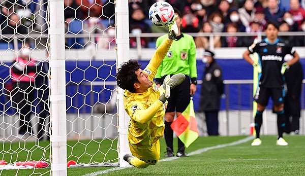 Vissel Kobe hat den japanischen Supercup gewonnen.