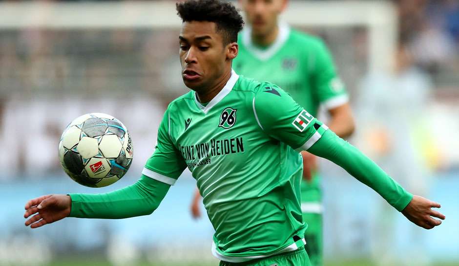 Hannover 96 muss am 21. Spieltag nach Fürth reisen.