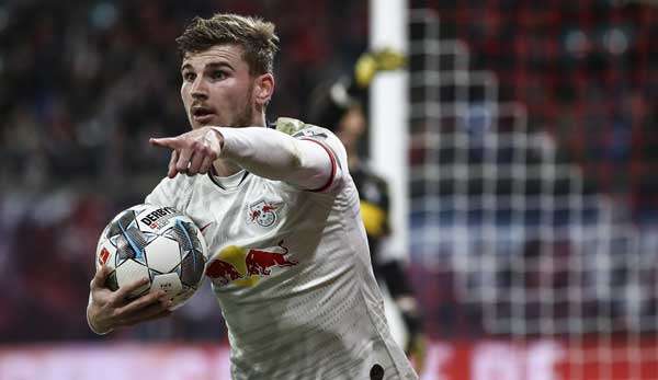 RB Leipzig trifft im heutigen Spitzenspiel auf den FC Bayern.