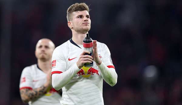 Timo Werner übte Kritik an RB Leipzig.
