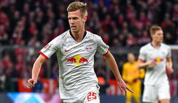 Dani Olmo wechselte von Dinamo Zagreb zu RB Leipzig.