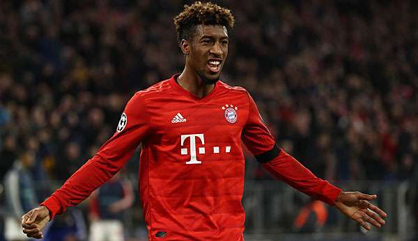 Kingsley Coman kehrte gegen RB Leipzig nach seiner Verletzungspause wieder in den Kader des FC Bayern zurück.