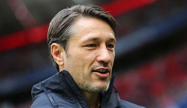 Niko Kovac ist seit seiner Entlassung beim FC Bayern am 3. November vereinslos.