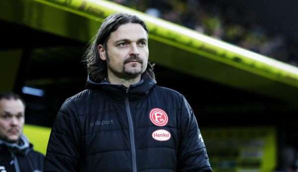 Seit 2019 ist Lutz Pfannenstiel Sportvorstand bei Fortuna Düsseldorf.