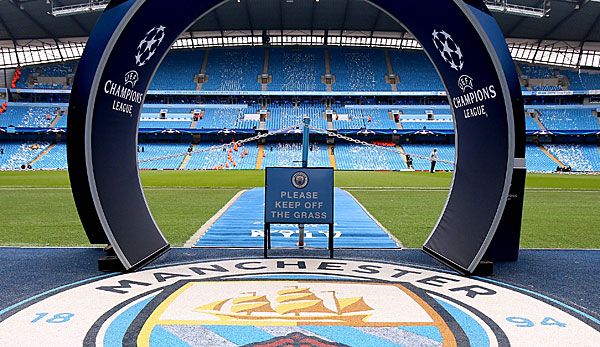 Manchester City Fragen Und Antworten Zum Ausschluss Aus Dem Europapokal Spox