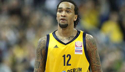 Julius Jenkins und Alba Berlin können weiter auf das Viertelfinale im Eurocup hoffen