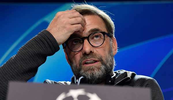 Jürgen Klopp trifft im Achtelfinale auf Atletico Madrid.