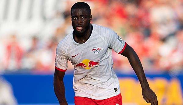 Upamecano soll angeblich nach München wechseln.