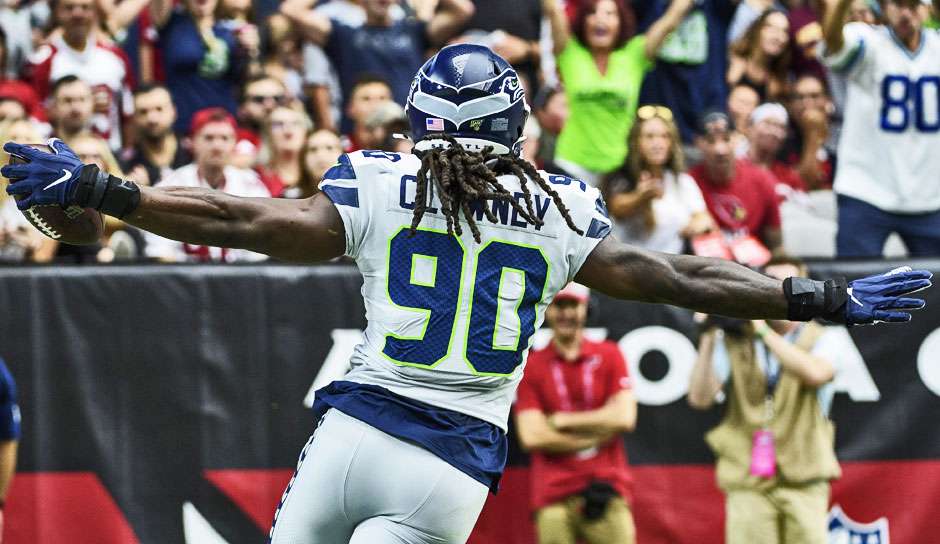Jadeveon Clowney gilt als bester Pass Rusher auf dem Free-Agent-Markt 2020 in der NFL.