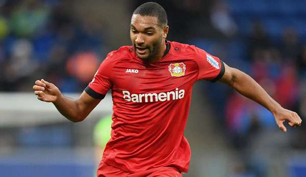 Jonathan Tah kann Leverkusen offenbar im Sommer für 40 Millionen Euro verlassen.