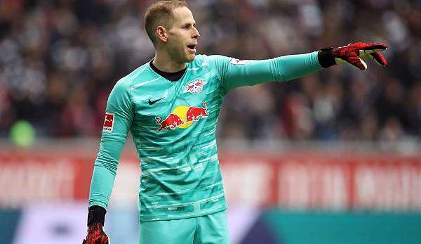 RB-Torwart Peter Gulacsi ist seit 2015 die Nummer eins in Leipzig.