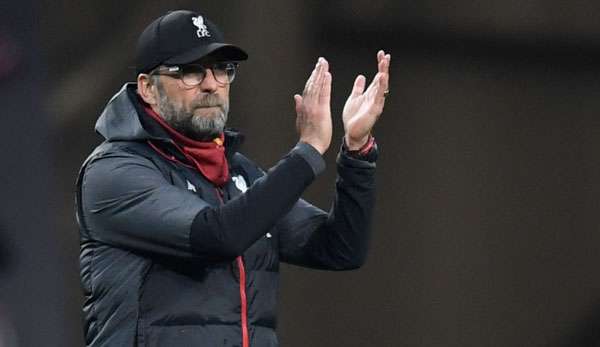 Jürgen Klopp geht optimistisch ins Rückenspiel gegen Atletico Madrid in der Champions League.