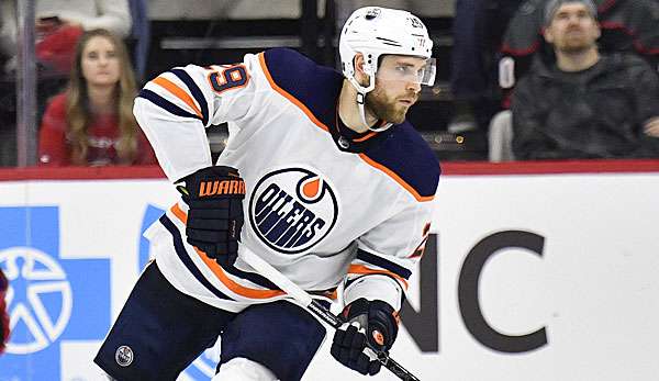 Leon Draisaitl führt die Scorerliste in der NHL in dieser Saison an.