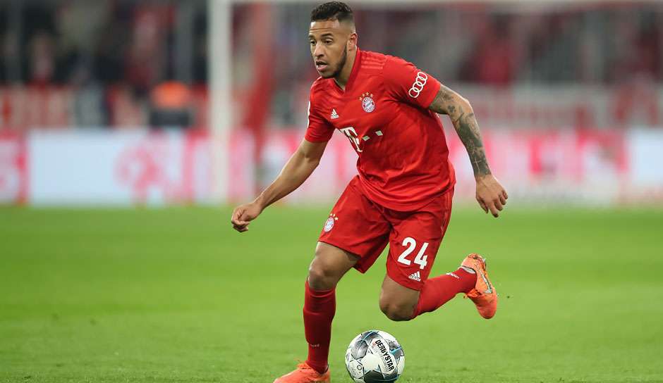 Corentin Tolisso