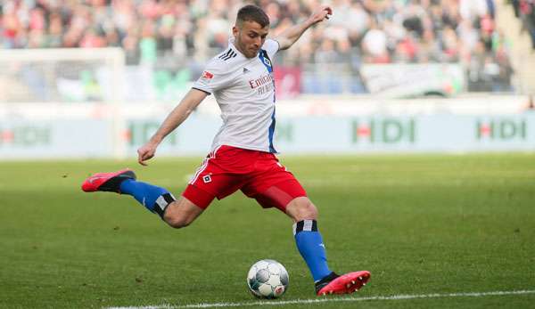 Der Hamburger SV trifft am 23. Spieltag auf den FC St. Pauli.