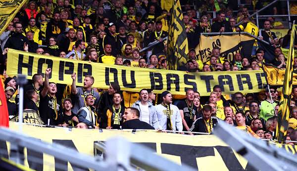 BVB-Fans dürfen in den nächsten beiden Spielzeiten nicht nach Hoffenheim.