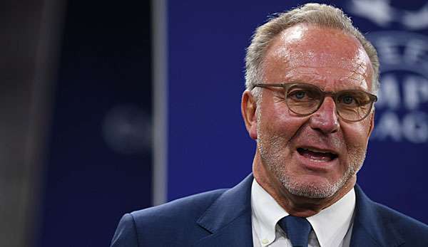 Karl-Heinz Rummenigge sieht einen Jugendwahn in Deutschland.