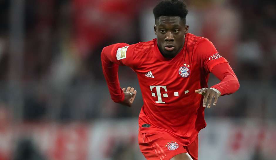 Alphonso Davies war einst Zimmerpartner von Fikayo Tomori.