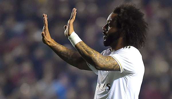 Marcelo musste am Montag vor Gericht erscheinen.