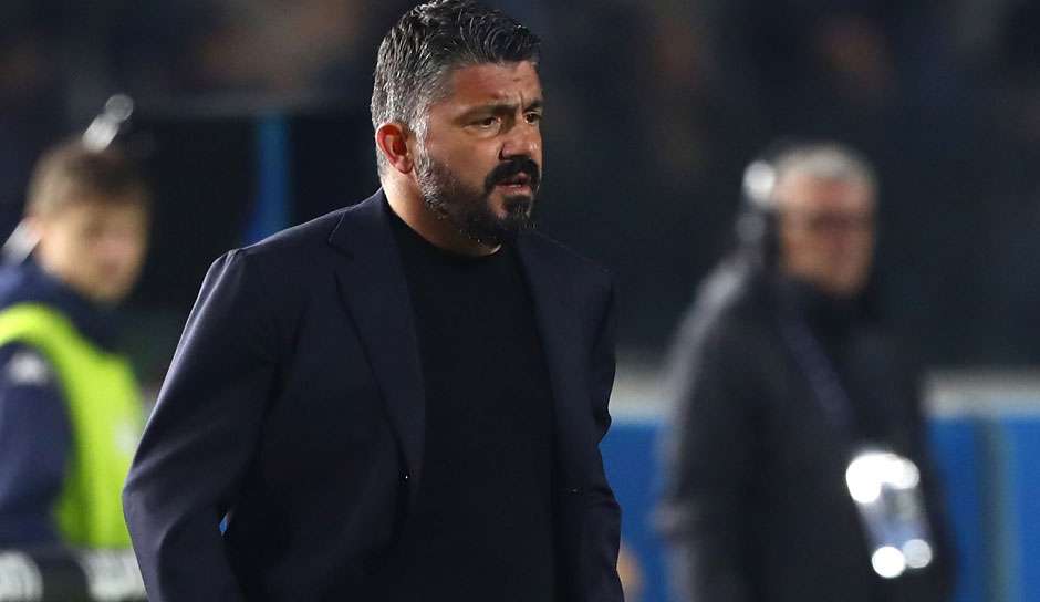 Gennaro Gattuso ist begeistert von Lionel Messi.