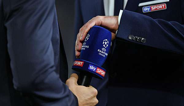 Deshalb zeigt Sky das Duell zwischen Olympique Lyon und Juventus Turin im Champions-League-Achtelfinale heute nicht.