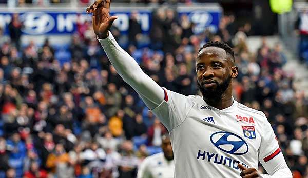 Für Moussa Dembele soll ein Wechsel zu Manchester United ein Traumziel sein.