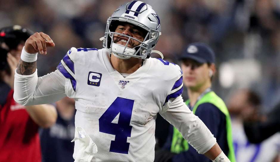 Dak Prescott ist für Mike McCarthy ein Leader, der Meisterschaften gewinnen kann.