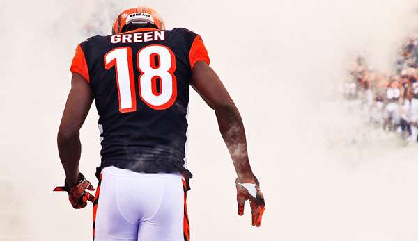 A.J. Green soll nach Wunsch von Head Coach Zac Taylor auch 2020 für die Cincinnati Bengals spielen.