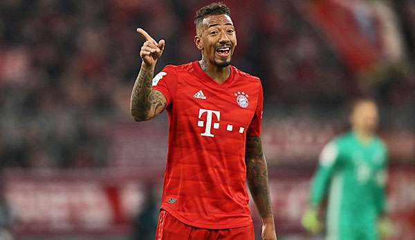 Jerome Boateng spielt sich derzeit beim FC Bayern München in der Startelf fest.