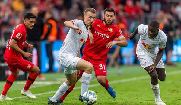 RB Leipzig trifft am Wochenende auf Bayer Leverkusen.