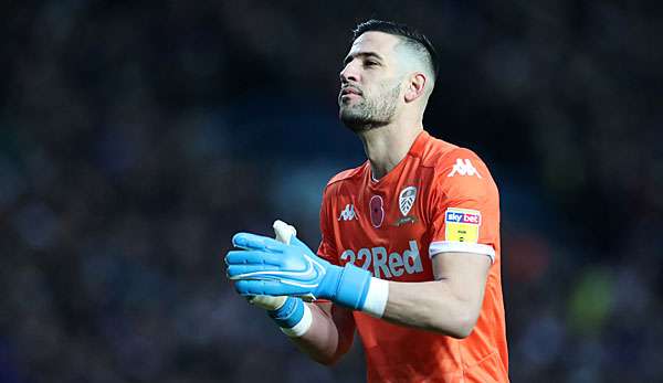 Leeds-Keeper Kiko Casilla wurde von der FA für acht Spiele gesperrt.