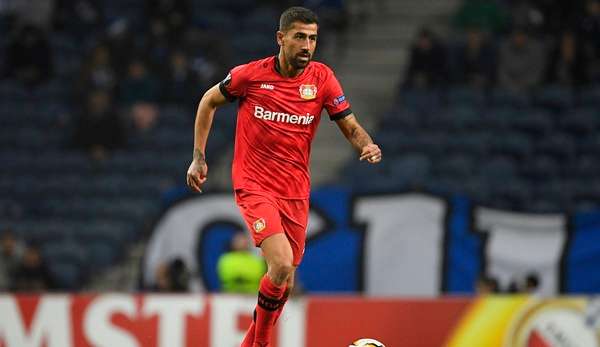 Kerem Demirbay und Bayer Leverkusen siegten unter der Woche in der Europa League.