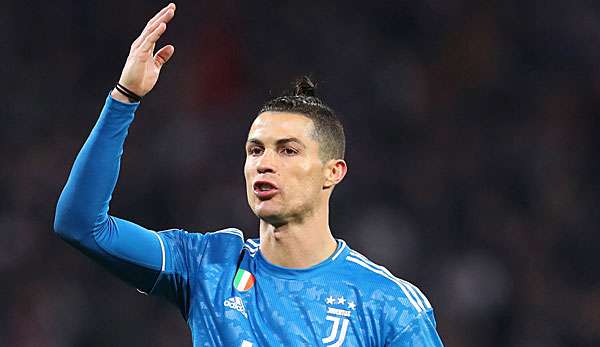 Cristiano Ronaldo und Paulo Dybala haben über das Juve-Mittelfeld gelästert.