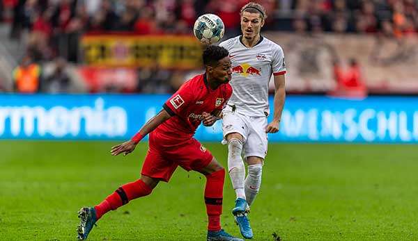 RB Leipzig gegen Bayer Leverkusen im Liveticker.