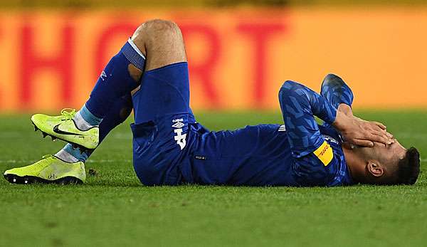 Schalke muss nun auch auf Ozan Kabak verzichten.