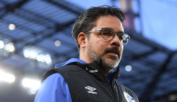 David Wagner könnte im Pokal gegen die Bayern einen Torwartwechsel vornehmen.