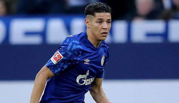 Amine Harit spricht von europäischen Topklubs.