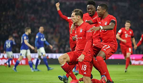Schalke 04 gegen FC Bayern: Wer zieht ins Halbfinale ein?