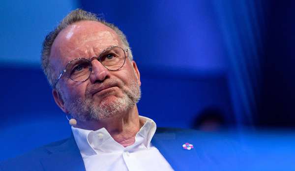 Karl-Heinz Rummenigge scheut sich nicht vor einer Konfrontation mit den Bayern-Fans.