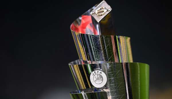 Die Nations-League-Gruppenphasen werden heute ausgelost.