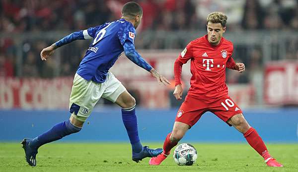 Der FC Bayern München ist heute zu Gast beim FC Schalke 04.
