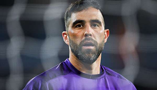 Claudio Bravo könnte Manchester City in Richtung MLS verlassen.
