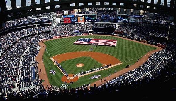 Die MLB-Profis können bei den Olympischen Spielen antreten.