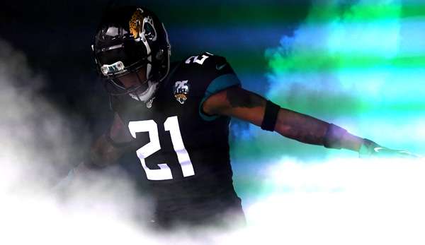 A.J. Bouye wurde 2013 von den Houston Texans verpflichtet und spielte seit der Saison 2017 in Jacksonville.