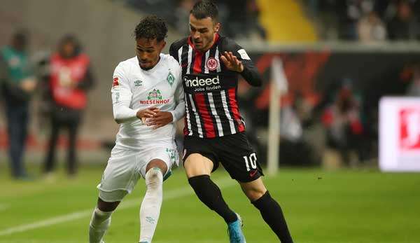 Theodor Gebre Selassie und Filip Kostic treffen im DFB-Pokal aufeinander.