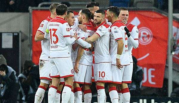 Die Fortuna und Mainz 05 sind direkte Tabellennachbarn im Abstiegskampf.